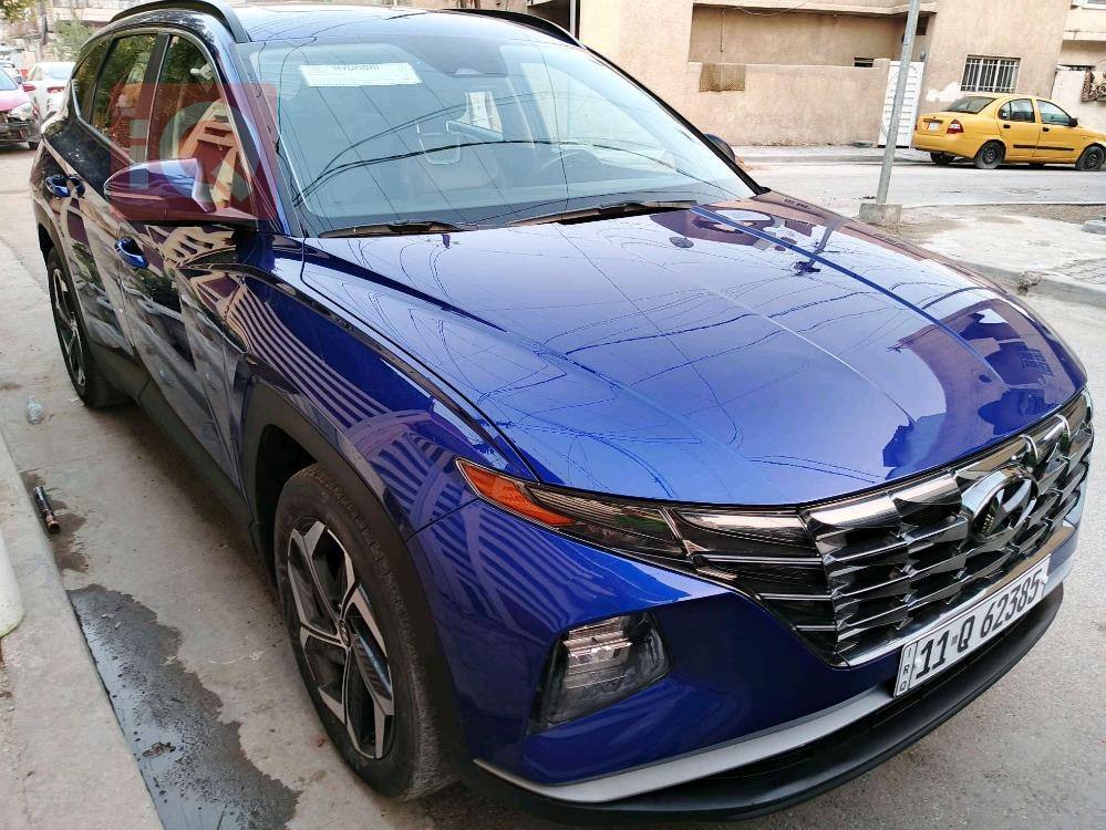 هیوندای تۆکسۆن